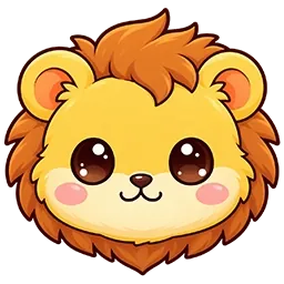 Lion — a collectible pet in Focus Pet